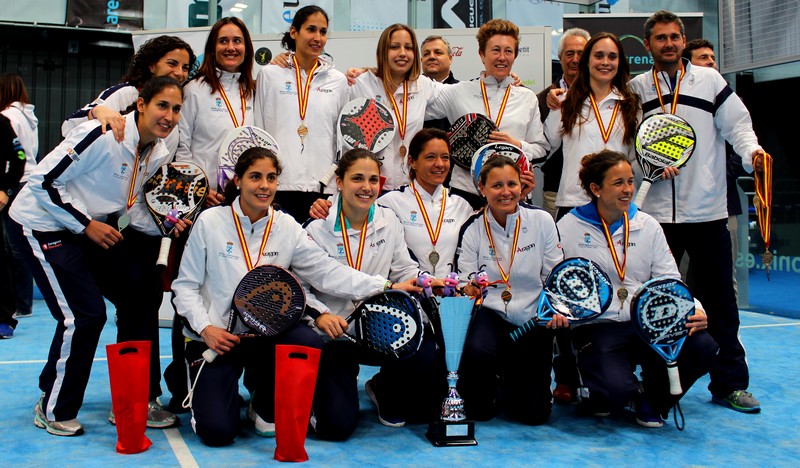 Polo de Barcelona y Tenis Zaragoza, Campeones de Espa&ntilde;a por Clubes de 1&ordf; Categor&iacute;a